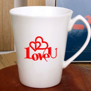 1도 전사인쇄 머그-프렌치