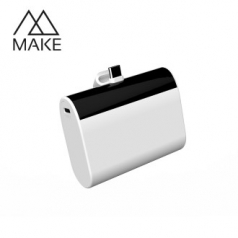 Make 메이크 LCD 도킹 보조배터리 10000mAh