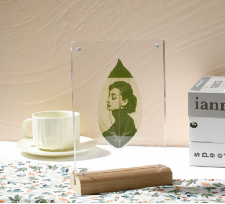 7인치 (13*18CM) 고급 아크릴 액자 #2