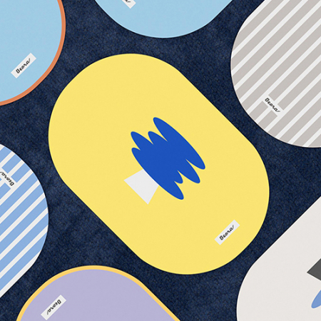 GF 규조토 욕실 발매트 #2