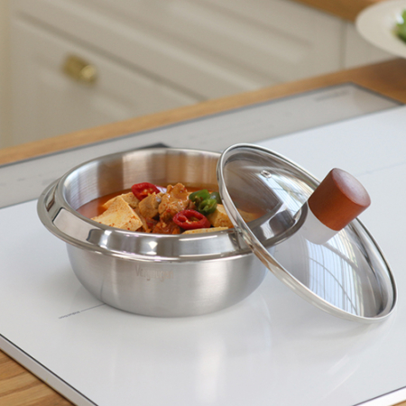 아이젠베르그 베르뉴겐 3PLY 스텐 가마솥 16cm #3