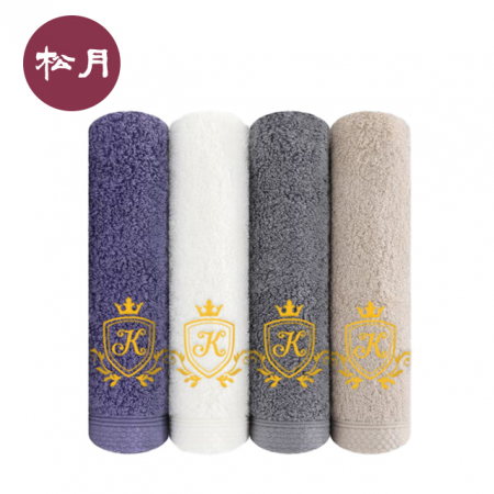 [송월타올] 킹 엠블럼 160g 40수 #2