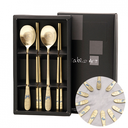 열두간지 부부 수저세트 #2