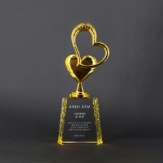 우수사원 공로 승진 퇴임 위촉 기념패 기업 단체 맞춤 제작패 ART515