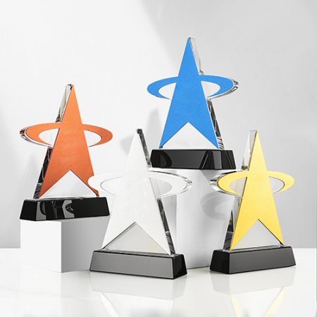 송공 퇴직 우수사원 감사 기념 기업 포상용 상패 ART445 #3