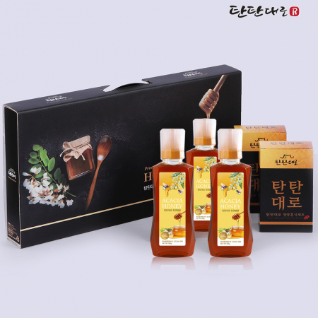 탄탄대로 벌꿀 잡곡 프리미엄 5종 선물세트 #2