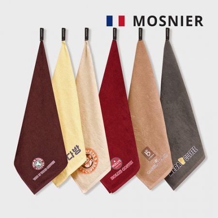 모스니에 특대형 주방타올 80g +굿즈패키지 #2