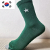 작은이미지: 국내제조 프리미엄 OPP포장포함  코마사 Ecosocks 남녀공용 1P #2