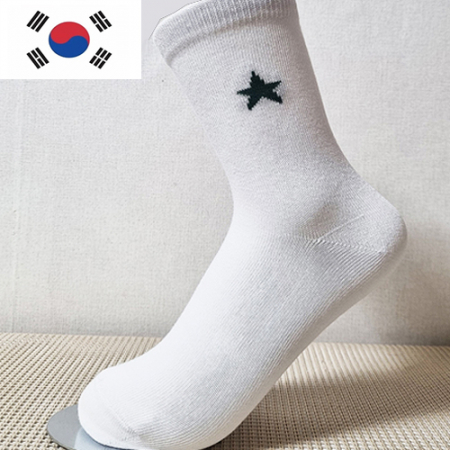 국내제조 프리미엄 OPP포장포함  코마사 Ecosocks 남녀공용 1P #4