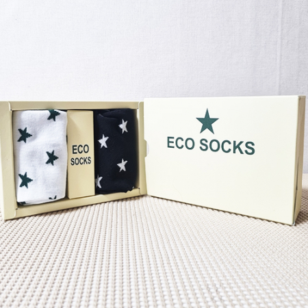 국내제조 프리미엄 OPP포장포함  코마사 Ecosocks 남녀공용 1P #7