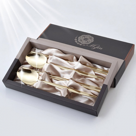 H.jin현진 모던 다이아 티타늄수저 #2