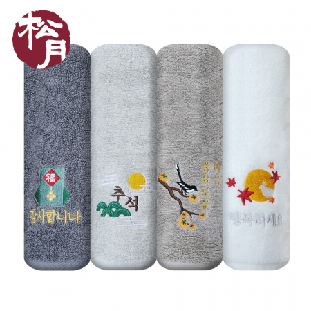 [송월타올] 프리미엄 선물 1P세트 #2