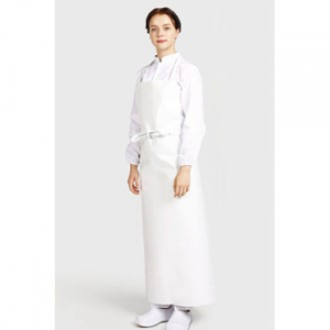 양면코팅앞치마 대 90x120cm 목끈형