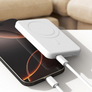 슈틸루스터 맥세이프 보조배터리 5000mAh