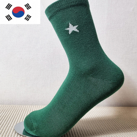 국내 제조 프리미엄 OPP포장포함 국내제조 프리미엄 코마사 Starsocks 고급양말 1P 세트상품 #2