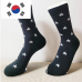 작은이미지: 국내 제조 프리미엄 코마사 EcoSocks 고급케이스 2족세트 #3