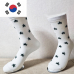 작은이미지: 국내 제조 프리미엄 코마사 EcoSocks 고급케이스 2족세트 #4