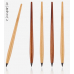 작은이미지: 대나무  원목 무한 연필 #2