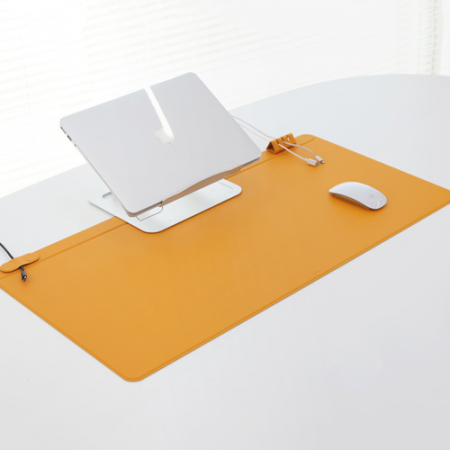 오거나이저 고급 데스크매트 및 자석홀더 고급가죽 국내생산 #2