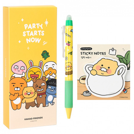 카카오프렌즈 점착메모지 세트8 #2