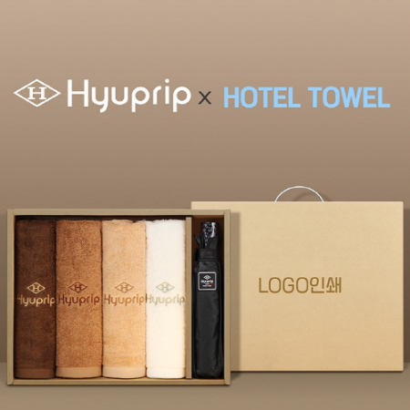 협립3단암막고밀도커넥션VIP수동우양산 +협립40수호텔코마180타월4P #2