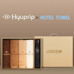 협립3단암막고밀도커넥션VIP수동우양산 +협립40수호텔코마180타월4P