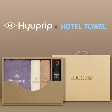 협립3단암막고밀도커넥션VIP수동우양산 +협립코마바스타월1P+협립40수호텔코마180타월2P #2