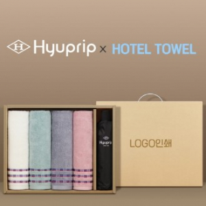 협립3단베이직 완전자동우산 +마제스티리본세면타월4P