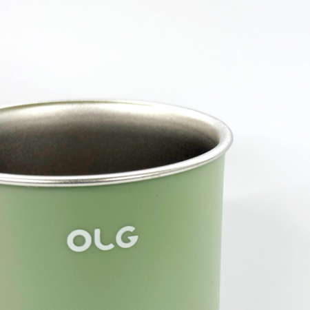 올지 스텐 304 자석 양치컵 세트 거꾸로 무타공 양치 컵 거치대 홀더 욕실 화장실 SUS 304 #9