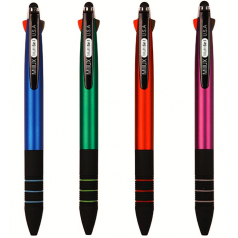 밀룩스5in1멀티볼펜