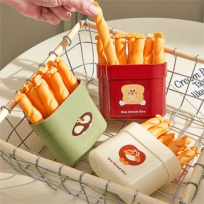 바게뜨 자석밀봉집게 세트