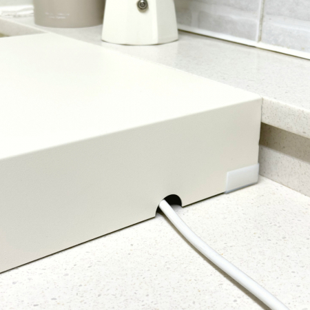 올지 세이프그립 인덕션커버 중형 가스렌지 덮개 쿡탑 가스레인지 커버 받침대 #9