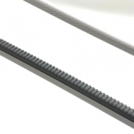 올지 라운드 논슬립옷걸이 10p 어깨뿔방지 옷걸이 공간활용 플라스틱 회전고리 실리콘 상의 니트 정장 패딩 코트 #5