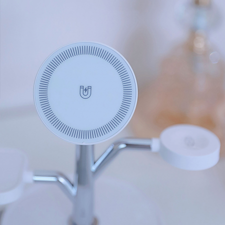 파인큐브 무선충전기 삼성/애플워치 호환가능 #5