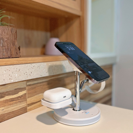 파인큐브 무선충전기 삼성/애플워치 호환가능 #7