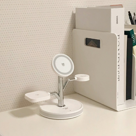 파인큐브 무선충전기 삼성/애플워치 호환가능 #8