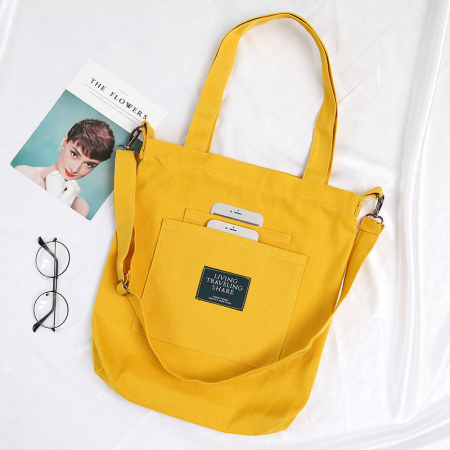 크로스가방 보조가방 학원가방 교회가방 캔버스백 데일리백 #3