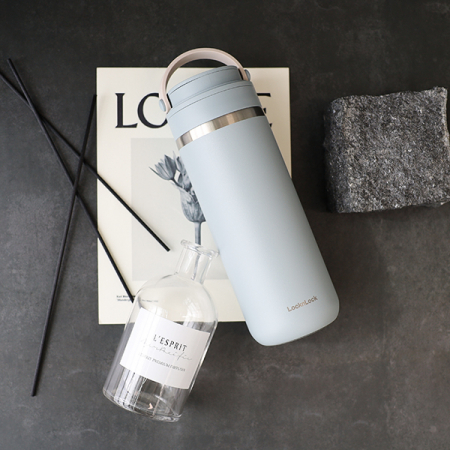 레스쁘리 고급 우유병 디퓨저세트 EE (디퓨저 BASIC 150ml+텀블러(락앤락 메트로투웨이)) #3