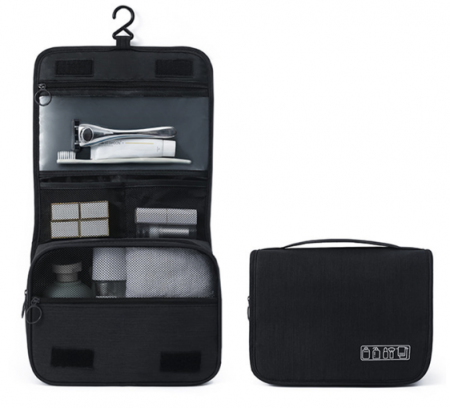 고리형 세면파우치 여행용 파우치 #2