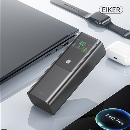 EIKER 양방향 고속충전 보조배터리 20000mAh #4