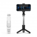 작은이미지: 리큐엠 초미니 초경량 블루투스 셀카봉 삼각대 QST01M #3