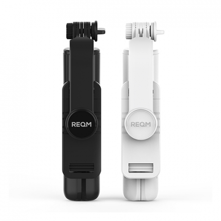 리큐엠 초미니 초경량 블루투스 셀카봉 삼각대 QST01M #2