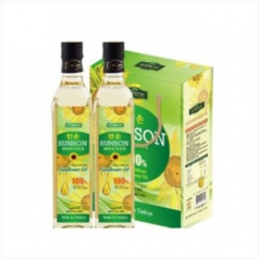 선물세트 썬손해바라기유 500ml * 2P
