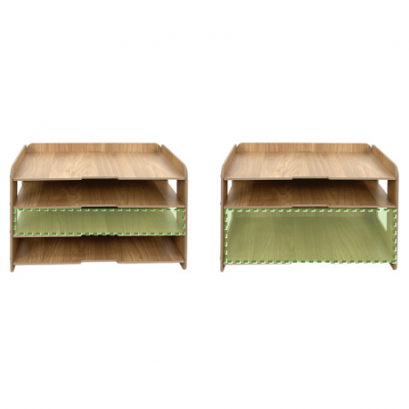 올지 우드 A3보관함 a3 서류함 정리함 문서 지류 도면 트레이 시험지 8절 대형 #8