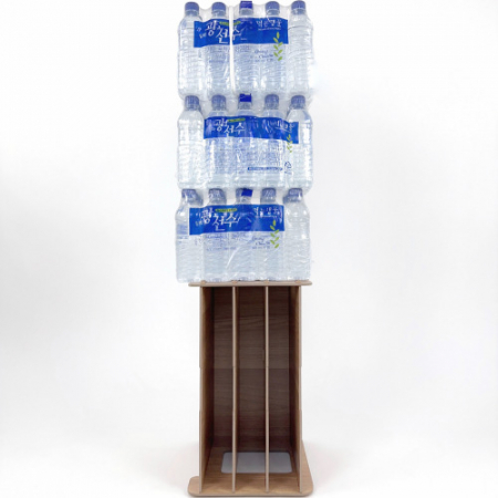 올지 우드 A3보관함 a3 서류함 정리함 문서 지류 도면 트레이 시험지 8절 대형 #9