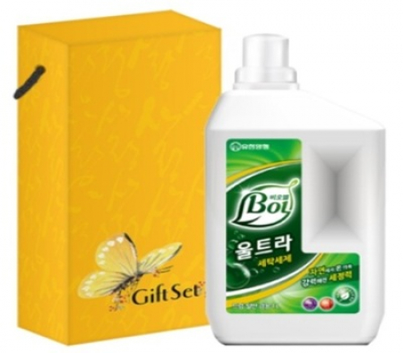 유한양행 울트라세탁세제(BOL) 1L #2