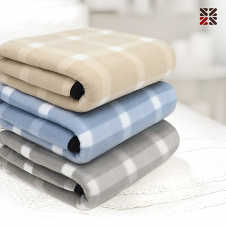 그리드체크담요 특대 #2