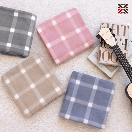 그리드체크담요 M #2