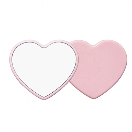 st-299L 미니러블리하트손거울 대형 #4