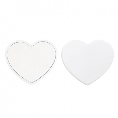 st-299L 미니러블리하트손거울 대형 #6